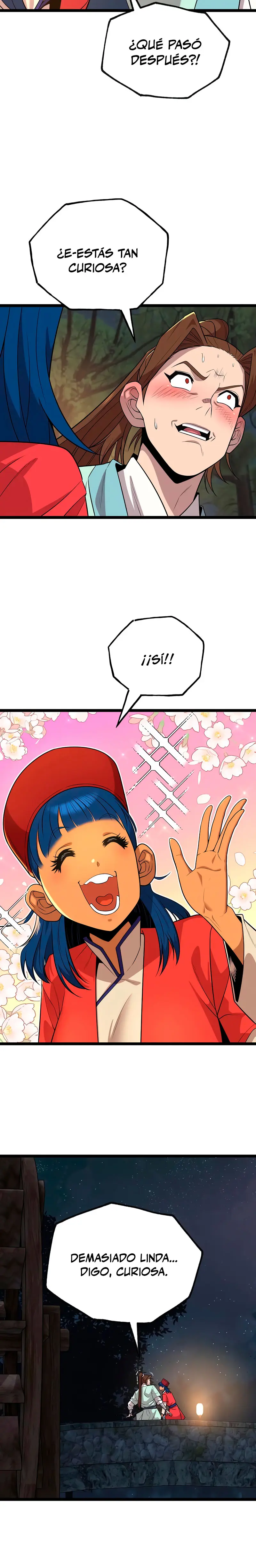 Las crónicas del clan Tang Capítulo 34 - Page 33