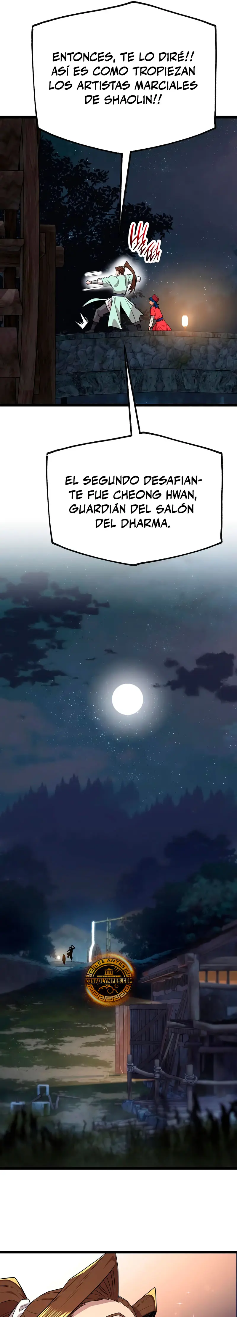 Las crónicas del clan Tang Capítulo 34 - Page 34