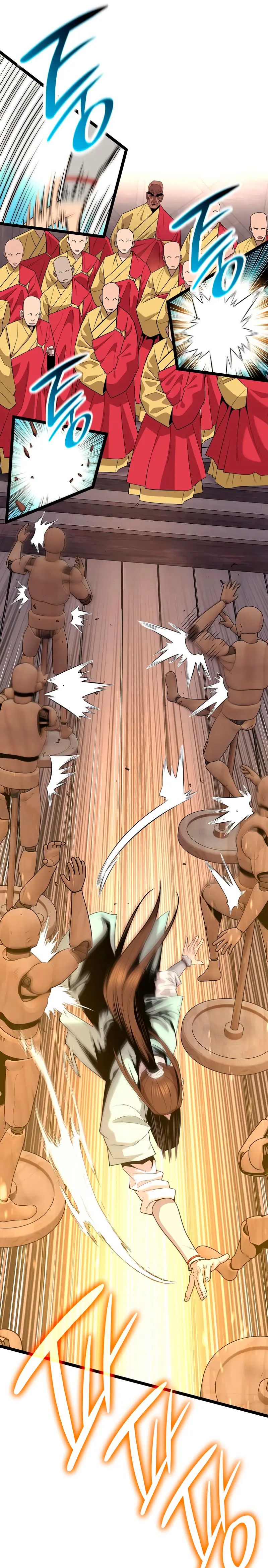 Las crónicas del clan Tang Capítulo 34 - Page 5