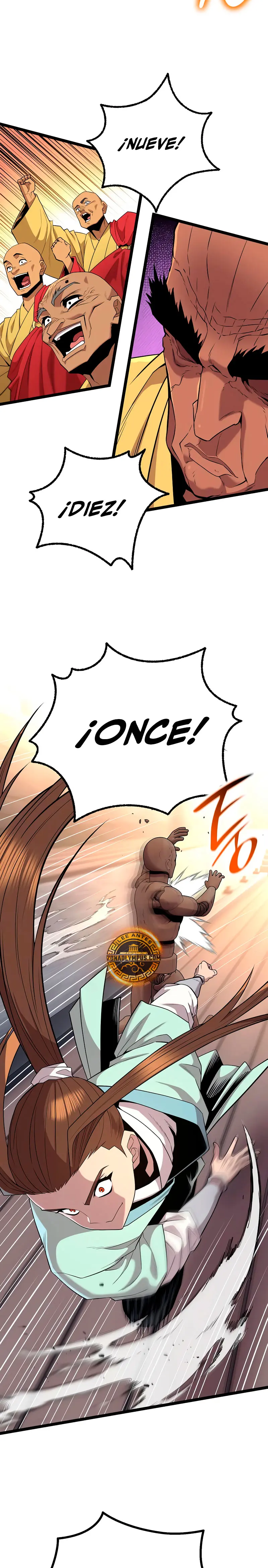 Las crónicas del clan Tang Capítulo 34 - Page 6