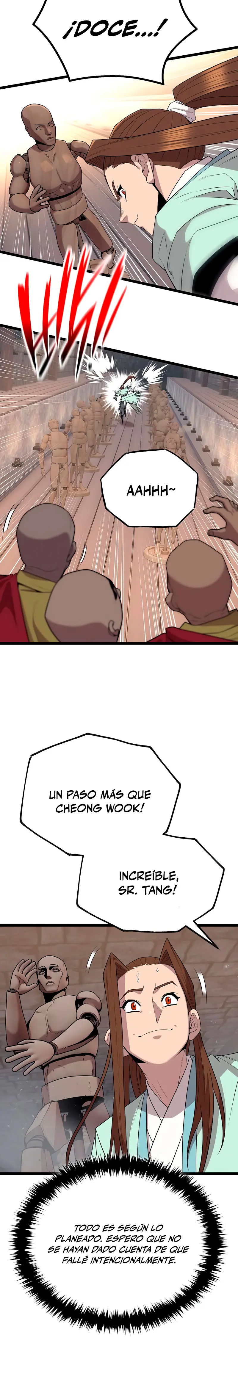 Las crónicas del clan Tang Capítulo 34 - Page 7