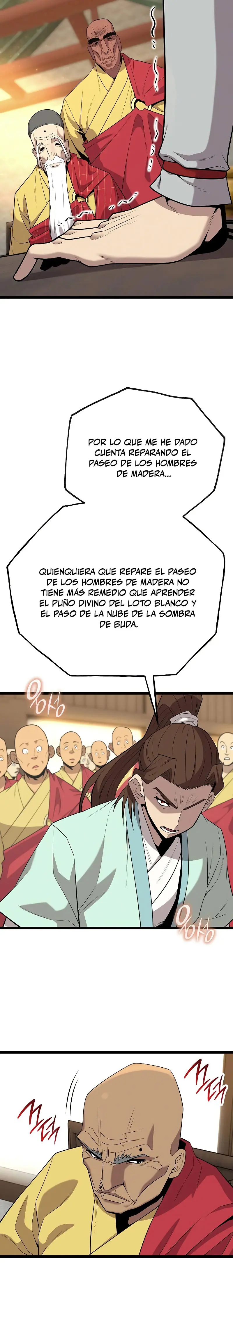 Las crónicas del clan Tang Capítulo 35 - Page 10