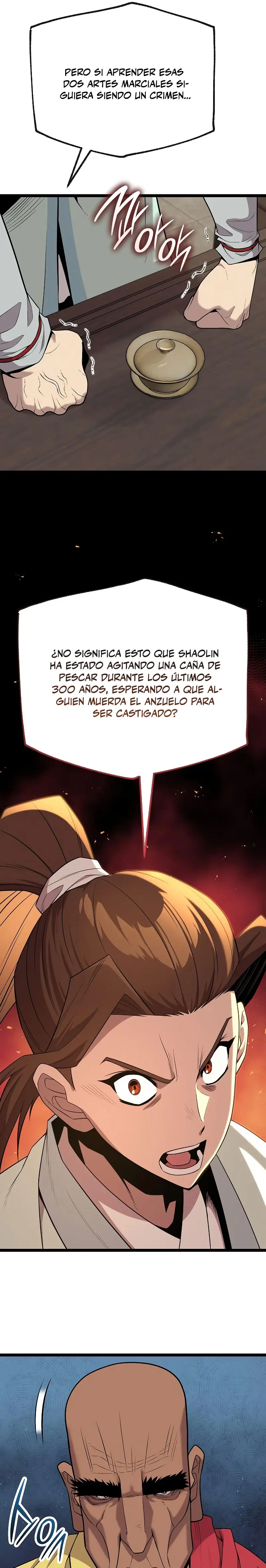 Las crónicas del clan Tang Capítulo 35 - Page 11