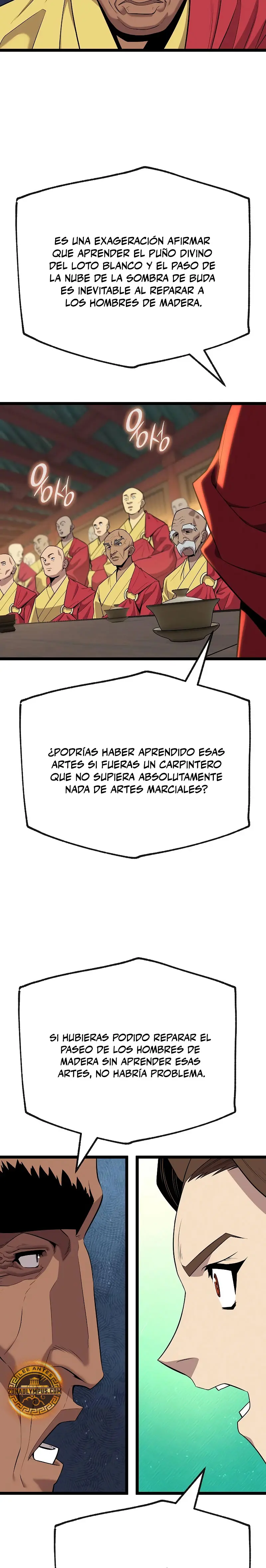 Las crónicas del clan Tang Capítulo 35 - Page 12