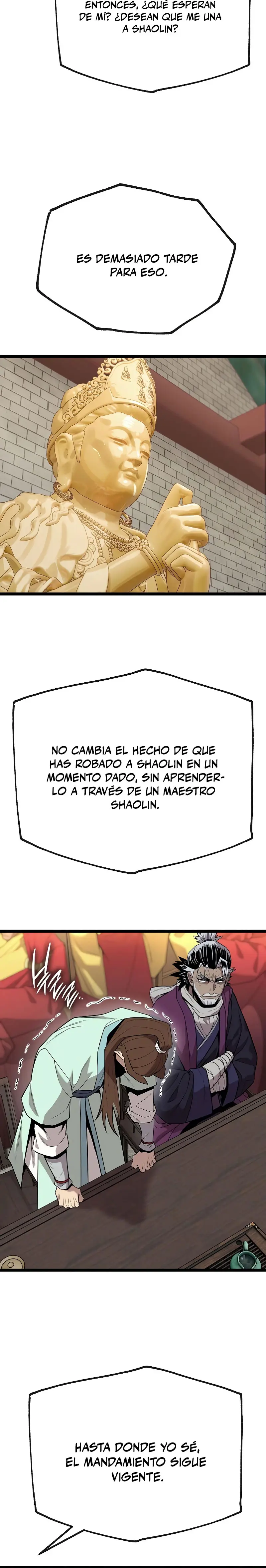 Las crónicas del clan Tang Capítulo 35 - Page 13