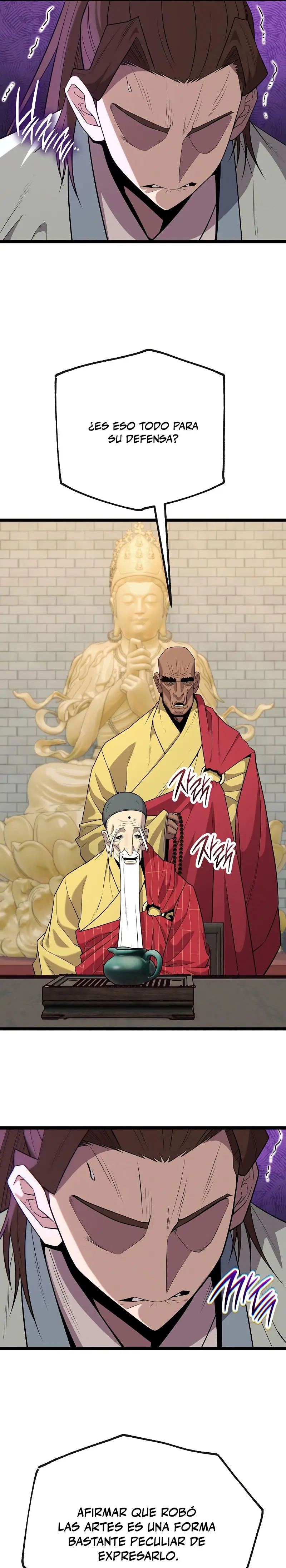 Las crónicas del clan Tang Capítulo 35 - Page 14