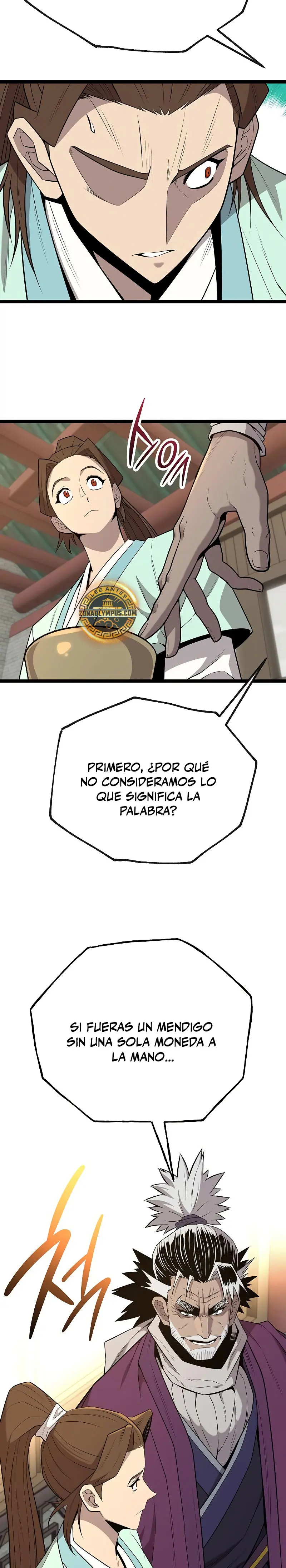 Las crónicas del clan Tang Capítulo 35 - Page 15