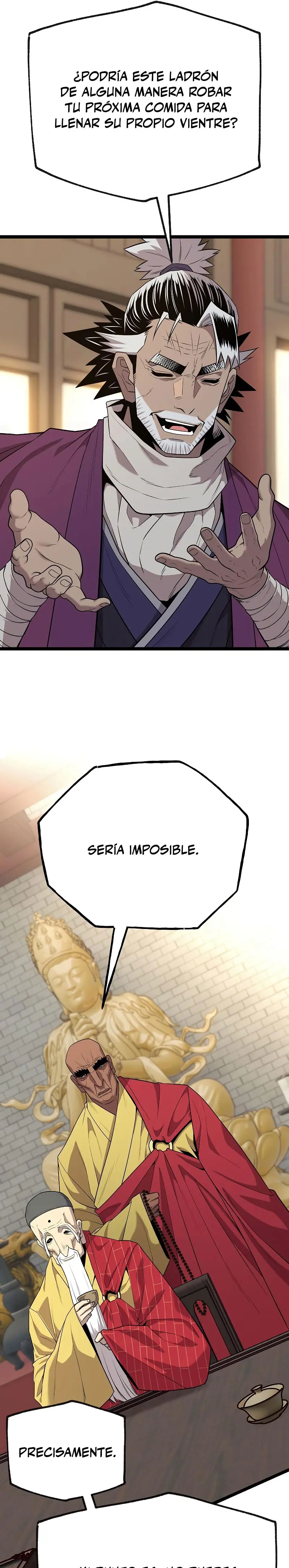 Las crónicas del clan Tang Capítulo 35 - Page 17