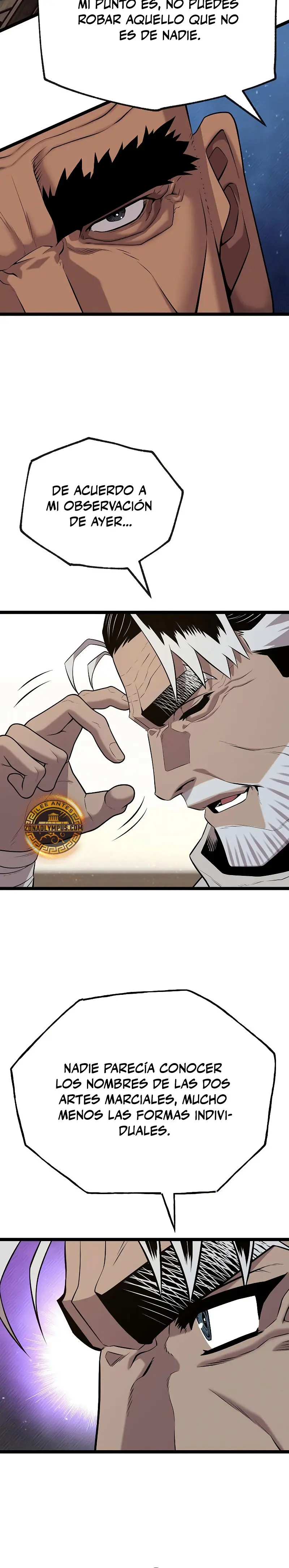 Las crónicas del clan Tang Capítulo 35 - Page 18