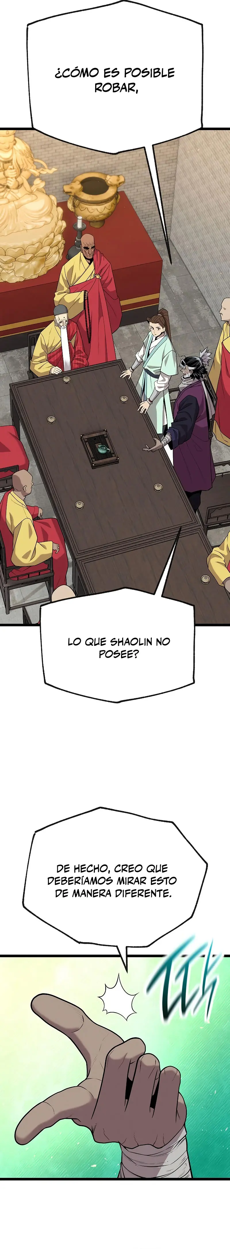 Las crónicas del clan Tang Capítulo 35 - Page 19