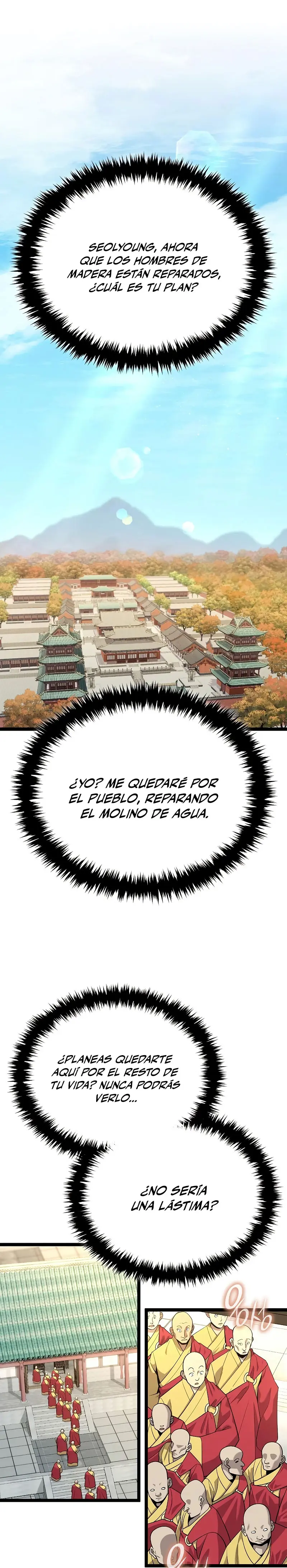 Las crónicas del clan Tang Capítulo 35 - Page 2