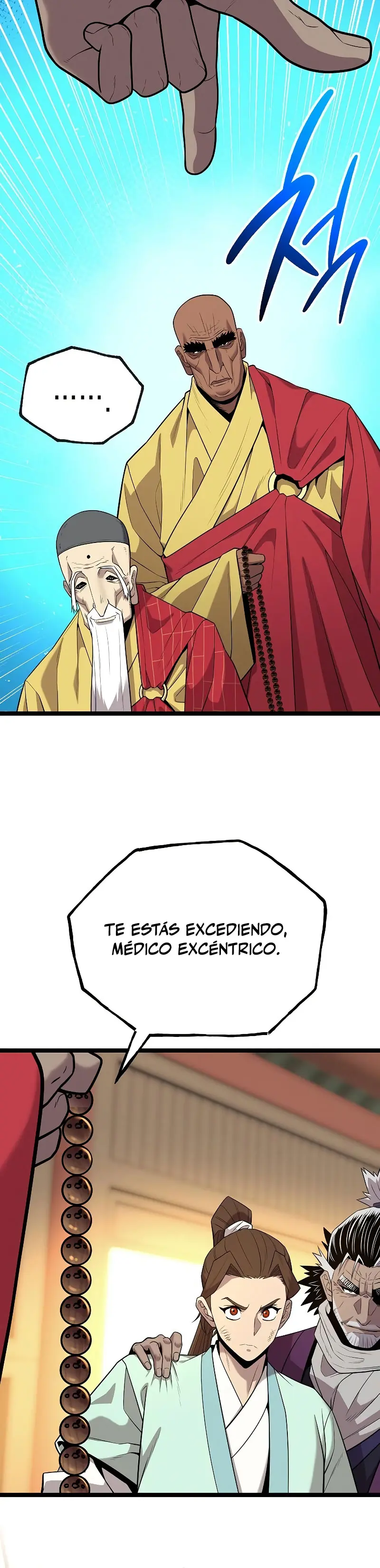 Las crónicas del clan Tang Capítulo 35 - Page 22