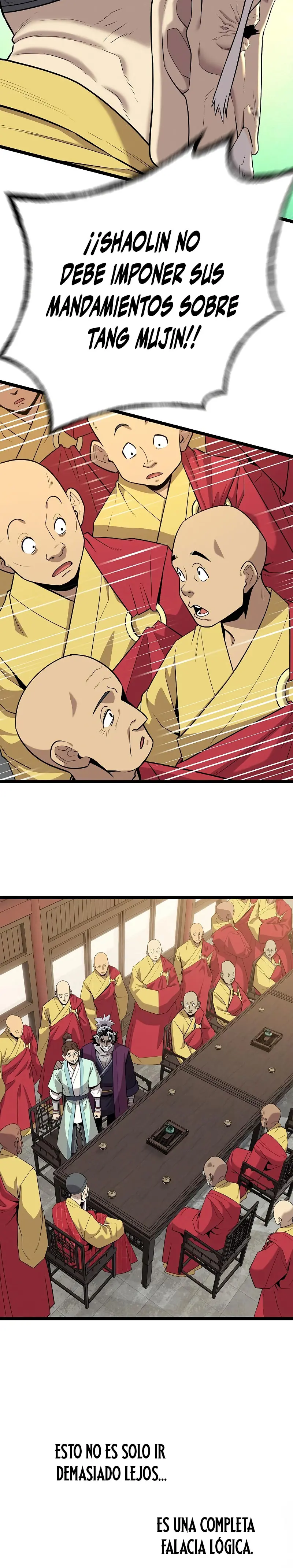 Las crónicas del clan Tang Capítulo 35 - Page 25