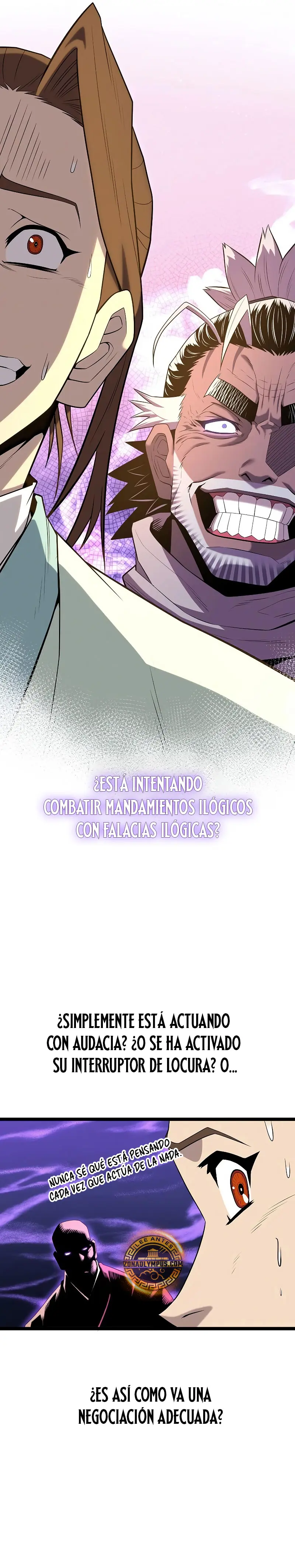 Las crónicas del clan Tang Capítulo 35 - Page 26