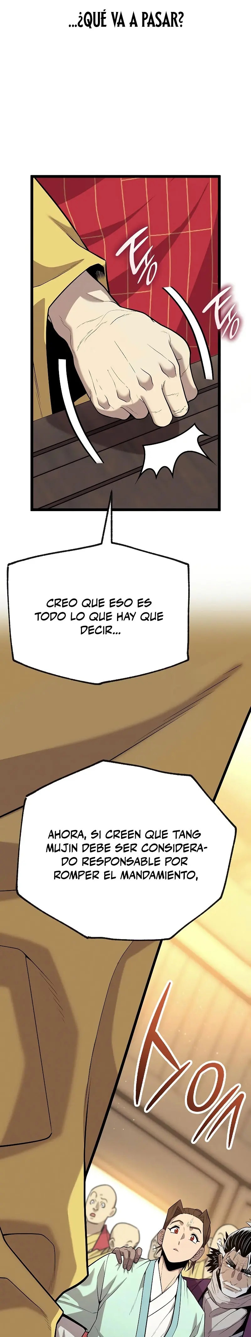 Las crónicas del clan Tang Capítulo 35 - Page 27