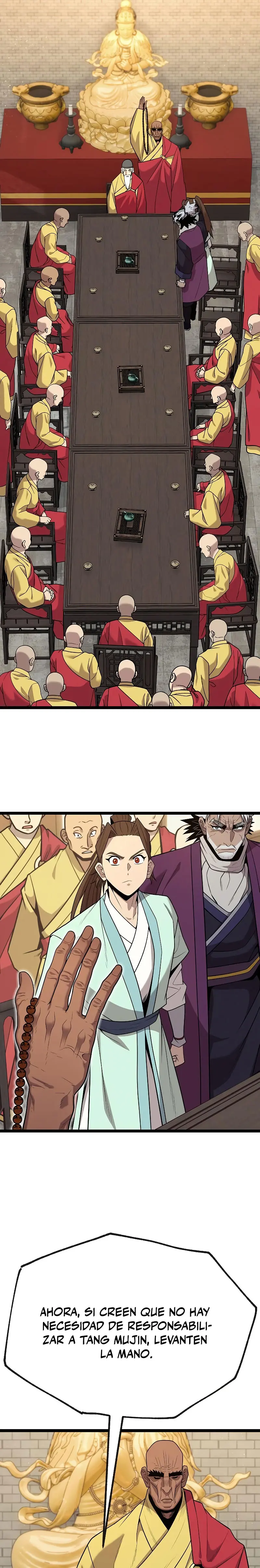 Las crónicas del clan Tang Capítulo 35 - Page 29