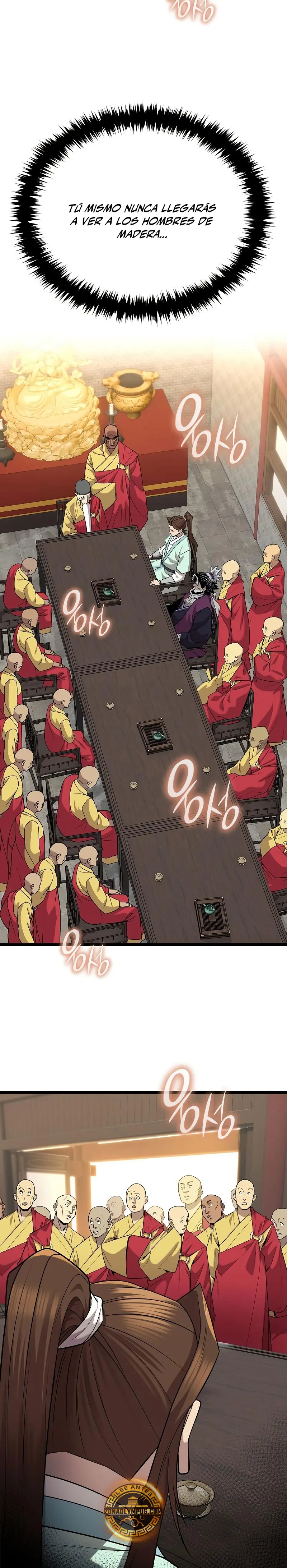 Las crónicas del clan Tang Capítulo 35 - Page 3