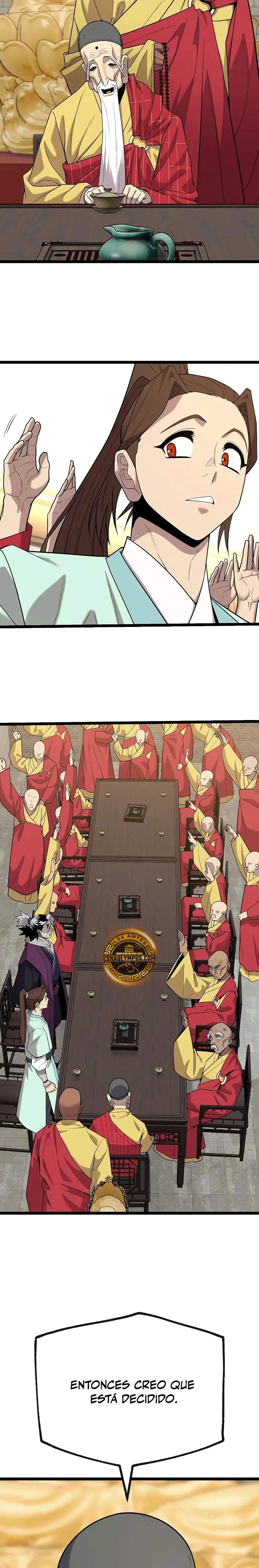 Las crónicas del clan Tang Capítulo 35 - Page 30