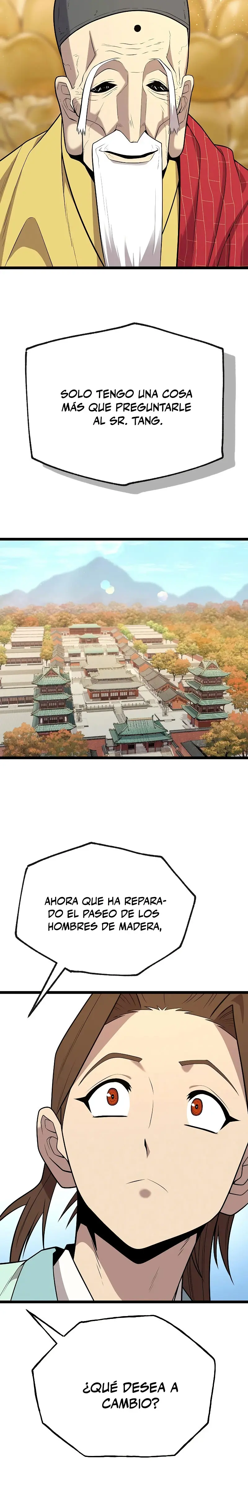 Las crónicas del clan Tang Capítulo 35 - Page 31