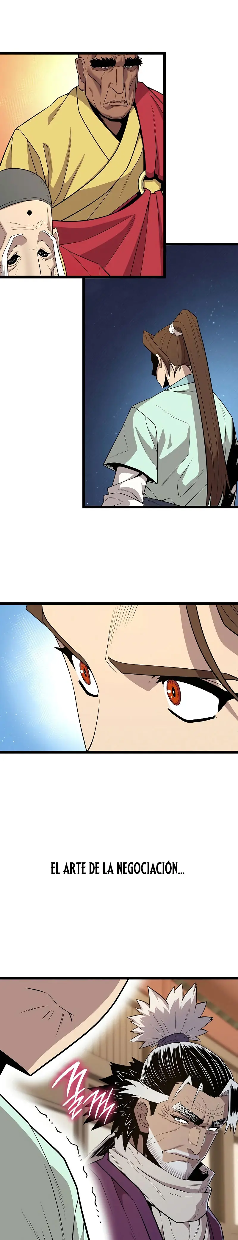 Las crónicas del clan Tang Capítulo 35 - Page 32