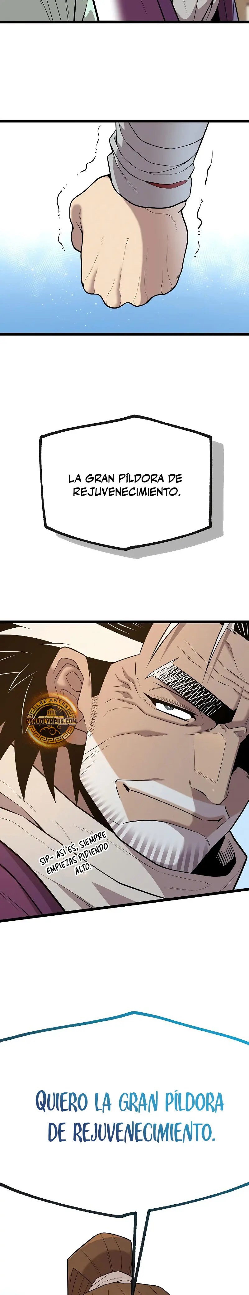 Las crónicas del clan Tang Capítulo 35 - Page 33