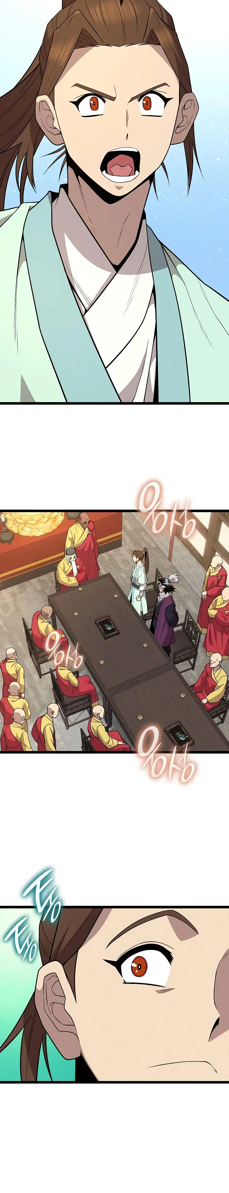 Las crónicas del clan Tang Capítulo 35 - Page 34