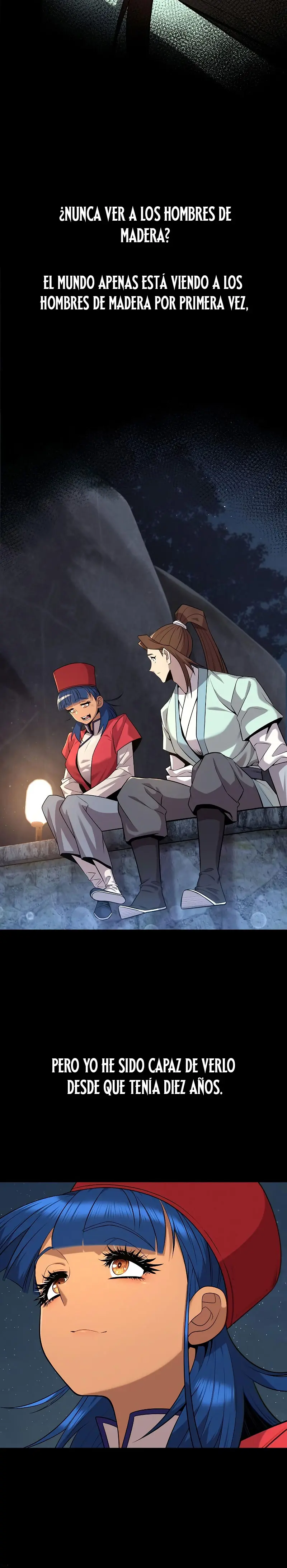 Las crónicas del clan Tang Capítulo 35 - Page 4