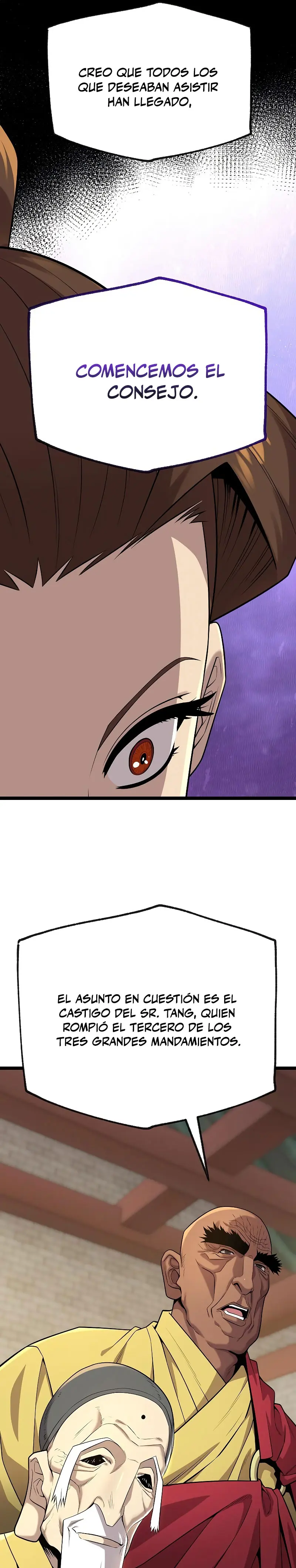 Las crónicas del clan Tang Capítulo 35 - Page 5