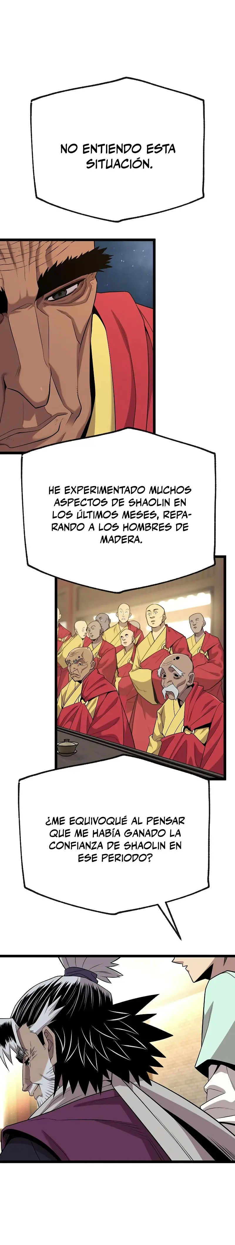 Las crónicas del clan Tang Capítulo 35 - Page 7