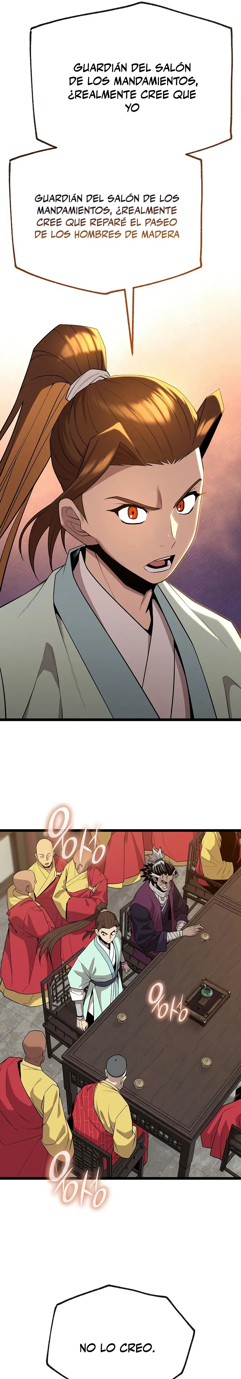 Las crónicas del clan Tang Capítulo 35 - Page 8