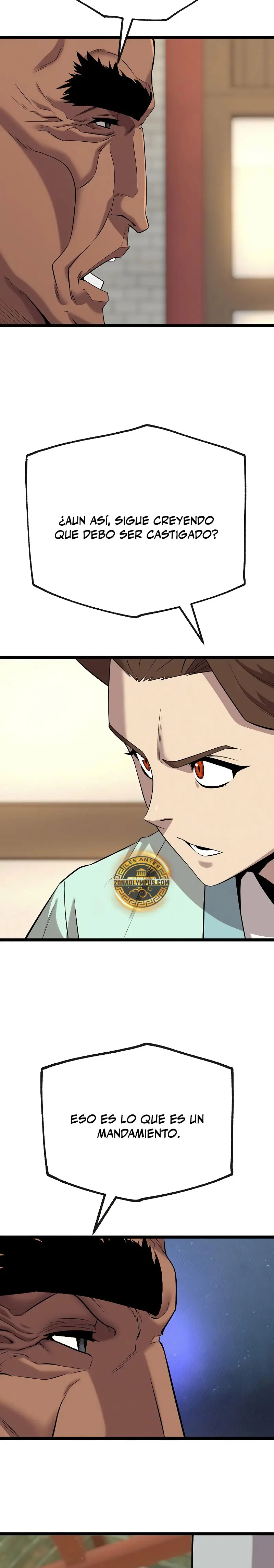 Las crónicas del clan Tang Capítulo 35 - Page 9