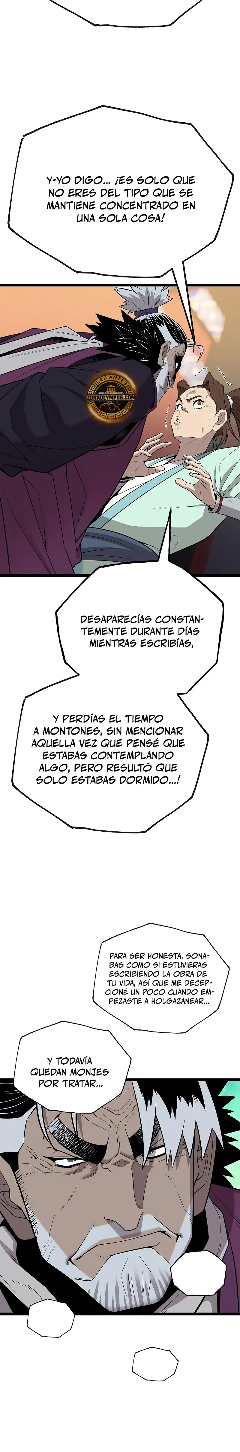 Las crónicas del clan Tang Capítulo 36 - Page 10