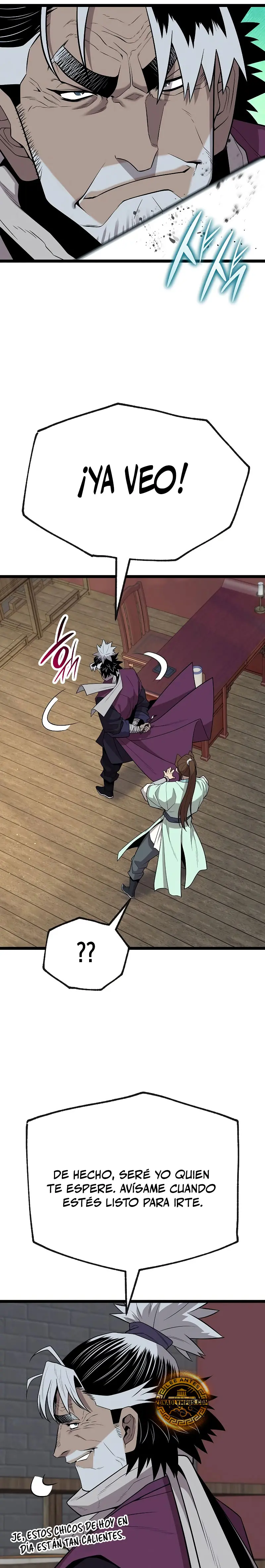 Las crónicas del clan Tang Capítulo 36 - Page 11