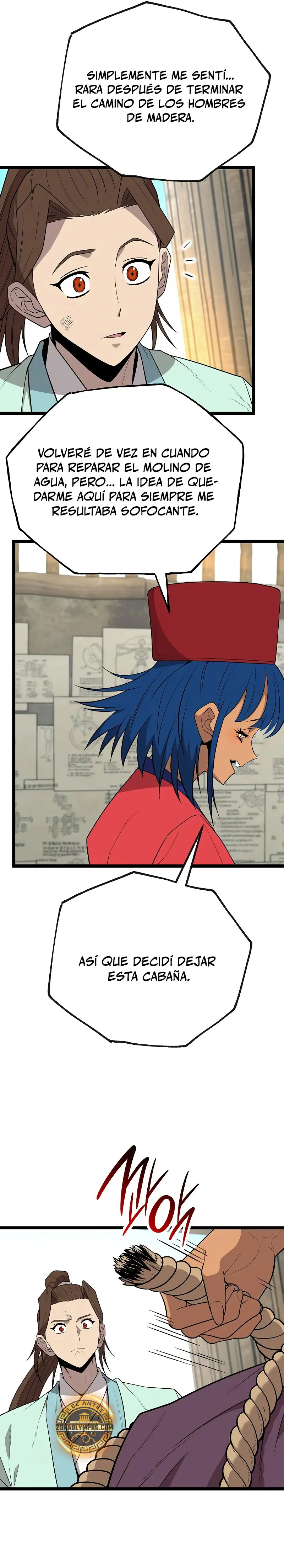 Las crónicas del clan Tang Capítulo 36 - Page 14