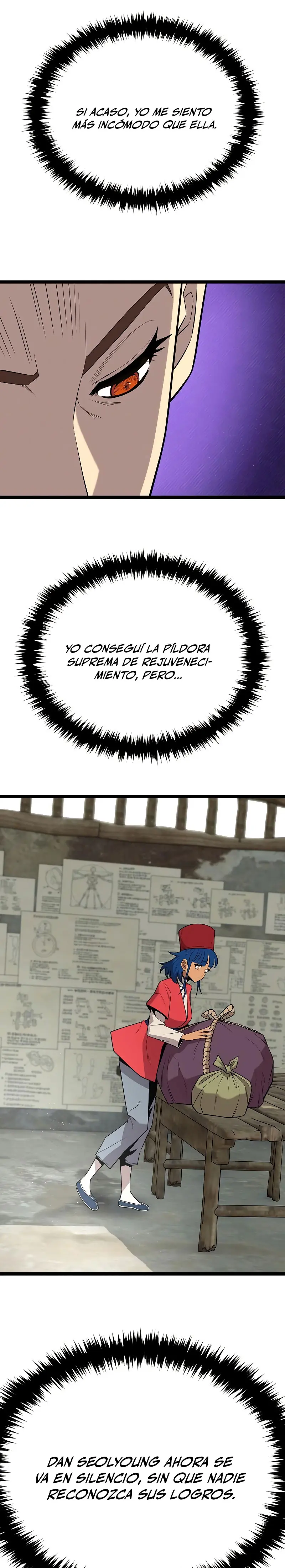 Las crónicas del clan Tang Capítulo 36 - Page 15