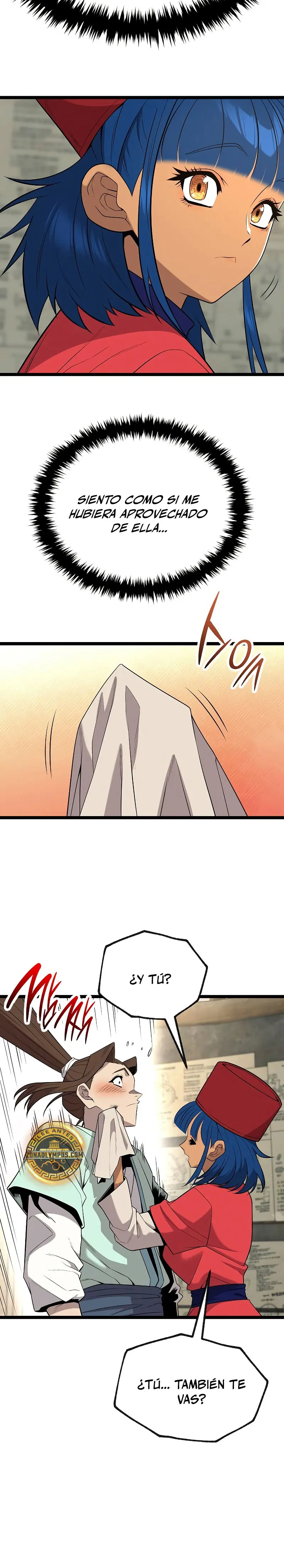 Las crónicas del clan Tang Capítulo 36 - Page 16