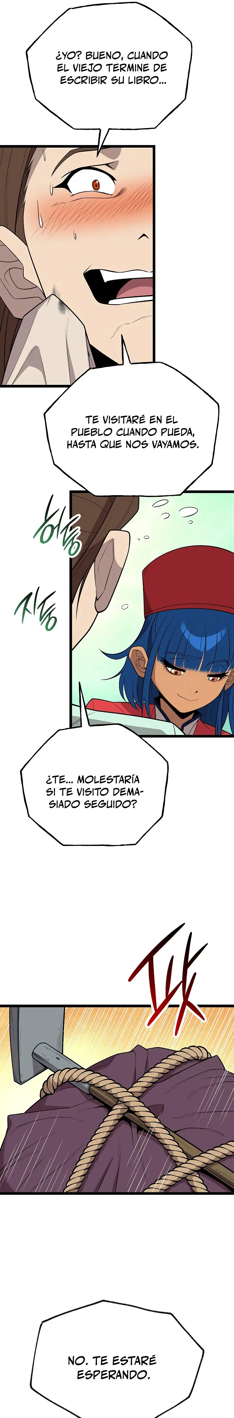 Las crónicas del clan Tang Capítulo 36 - Page 17