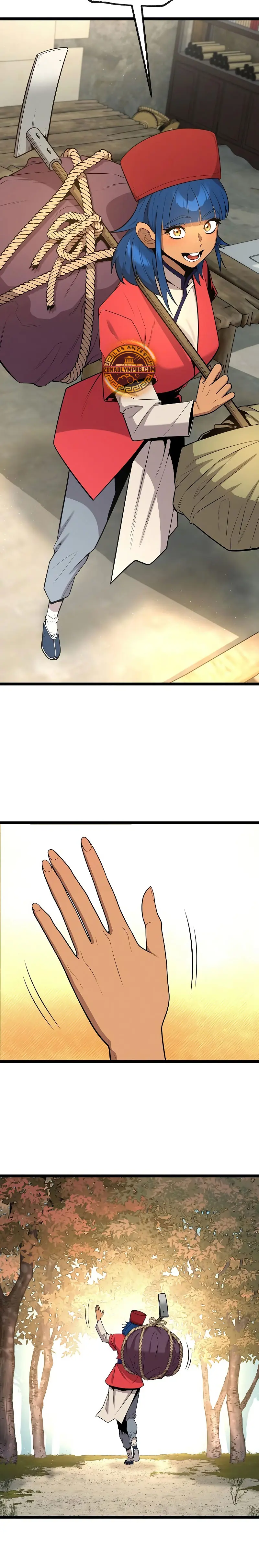 Las crónicas del clan Tang Capítulo 36 - Page 18