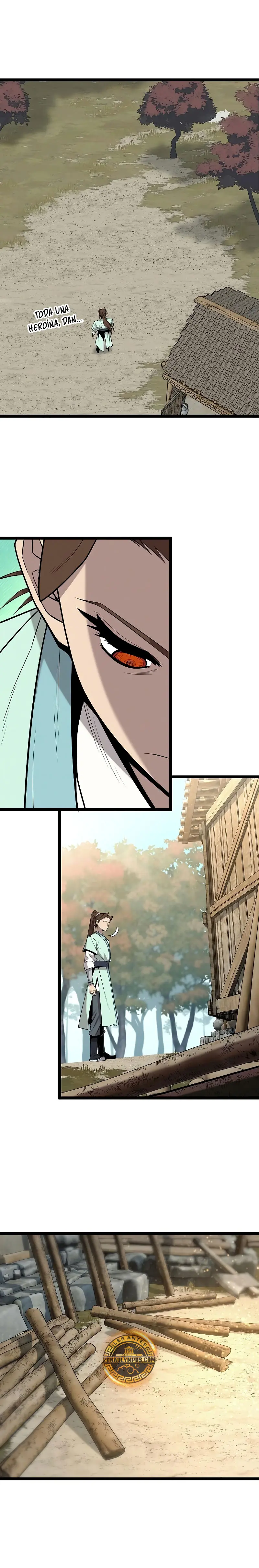 Las crónicas del clan Tang Capítulo 36 - Page 19