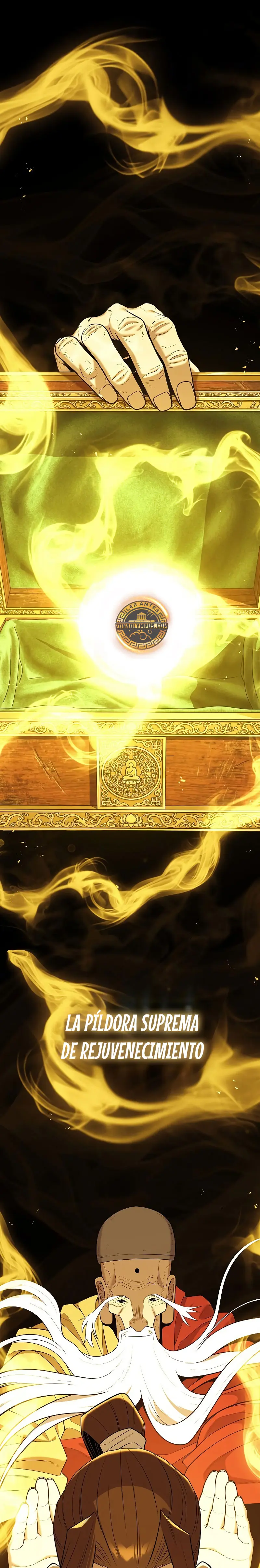 Las crónicas del clan Tang Capítulo 36 - Page 2