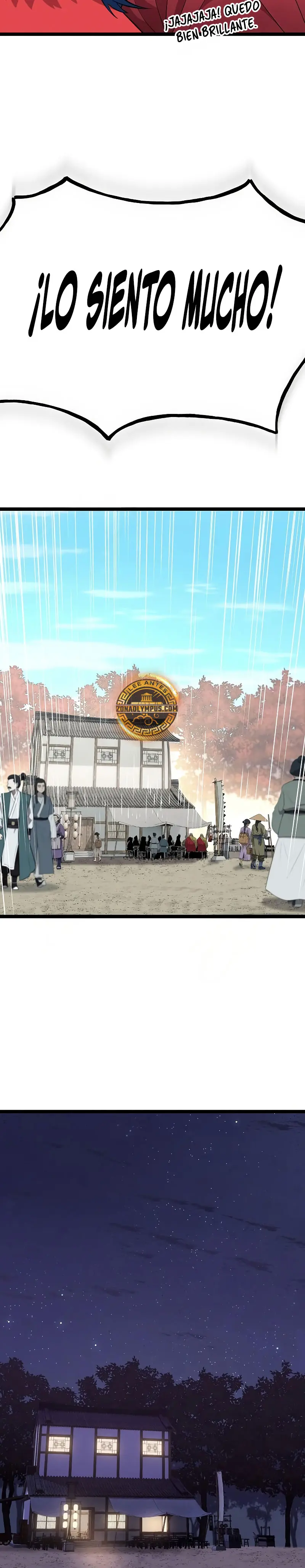 Las crónicas del clan Tang Capítulo 36 - Page 24