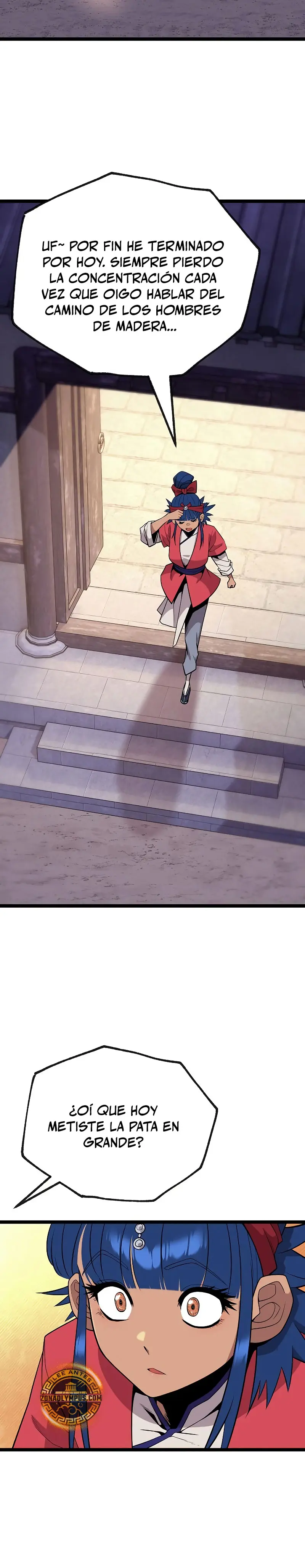 Las crónicas del clan Tang Capítulo 36 - Page 25