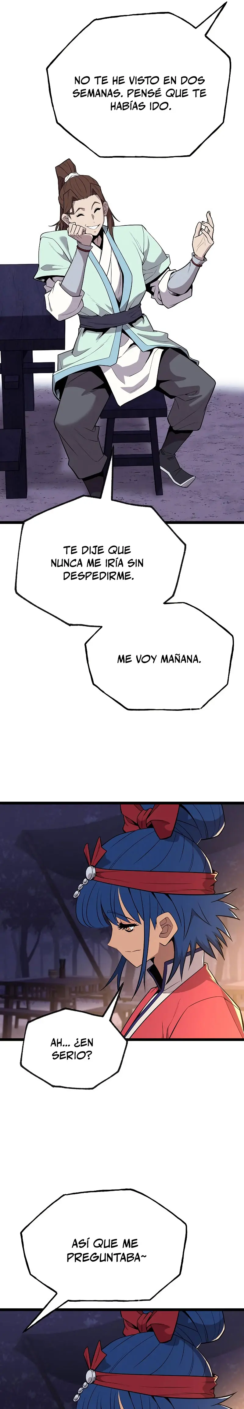 Las crónicas del clan Tang Capítulo 36 - Page 26