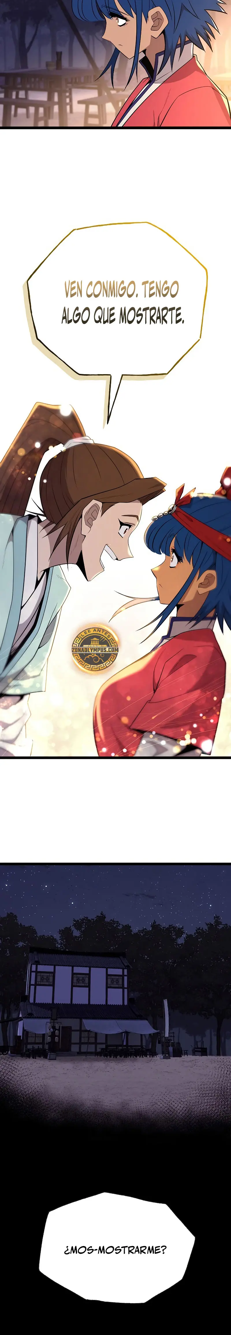 Las crónicas del clan Tang Capítulo 36 - Page 27