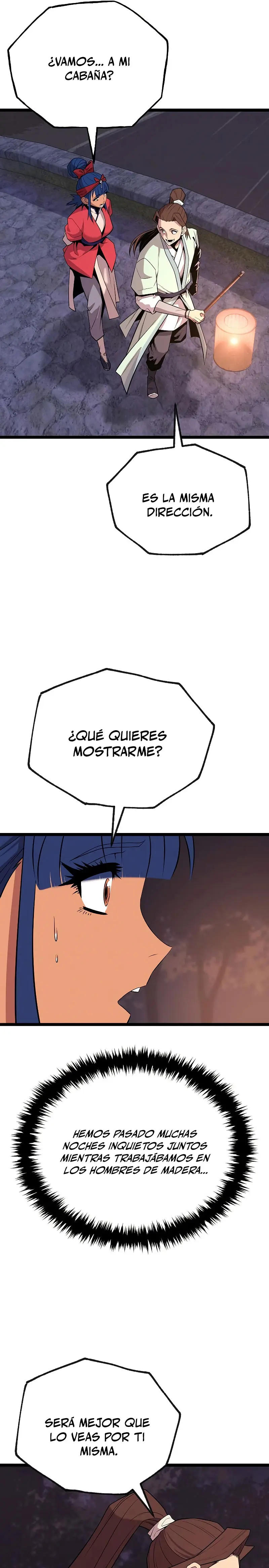 Las crónicas del clan Tang Capítulo 36 - Page 29