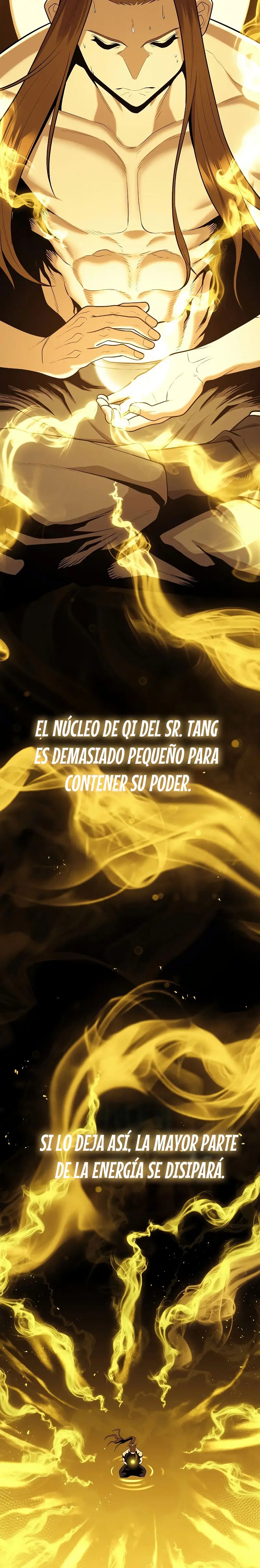 Las crónicas del clan Tang Capítulo 36 - Page 3