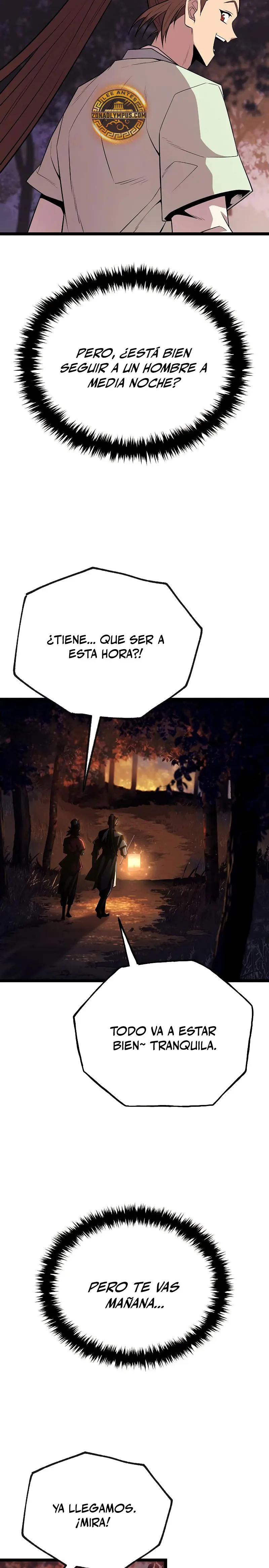 Las crónicas del clan Tang Capítulo 36 - Page 30