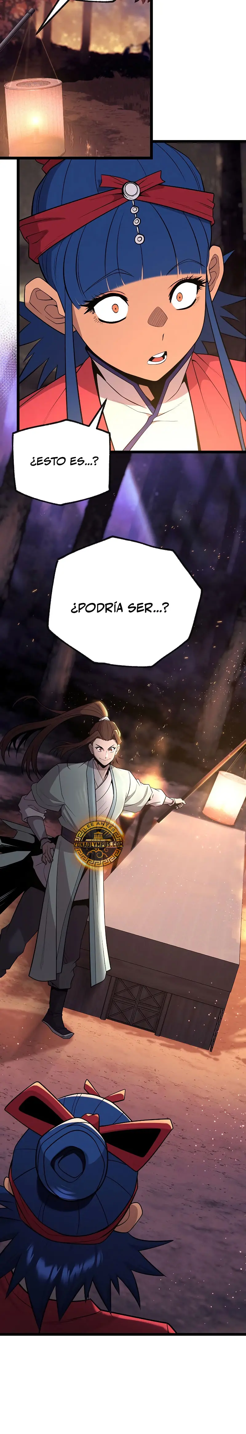 Las crónicas del clan Tang Capítulo 36 - Page 31