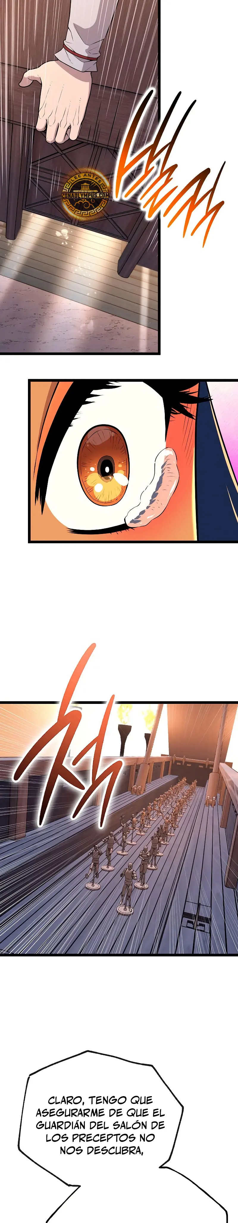 Las crónicas del clan Tang Capítulo 36 - Page 33