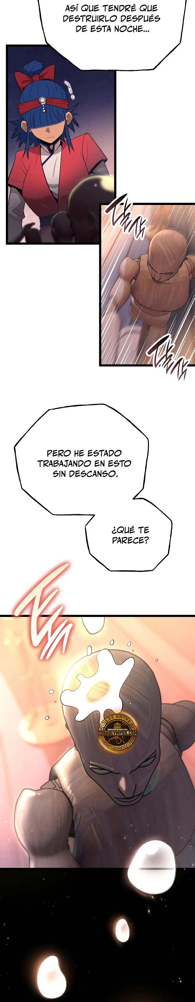Las crónicas del clan Tang Capítulo 36 - Page 34
